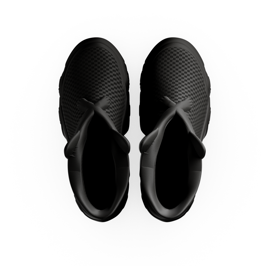 MB-KITTY CAT BOOT - 3D printed shoes - zellerfeld 