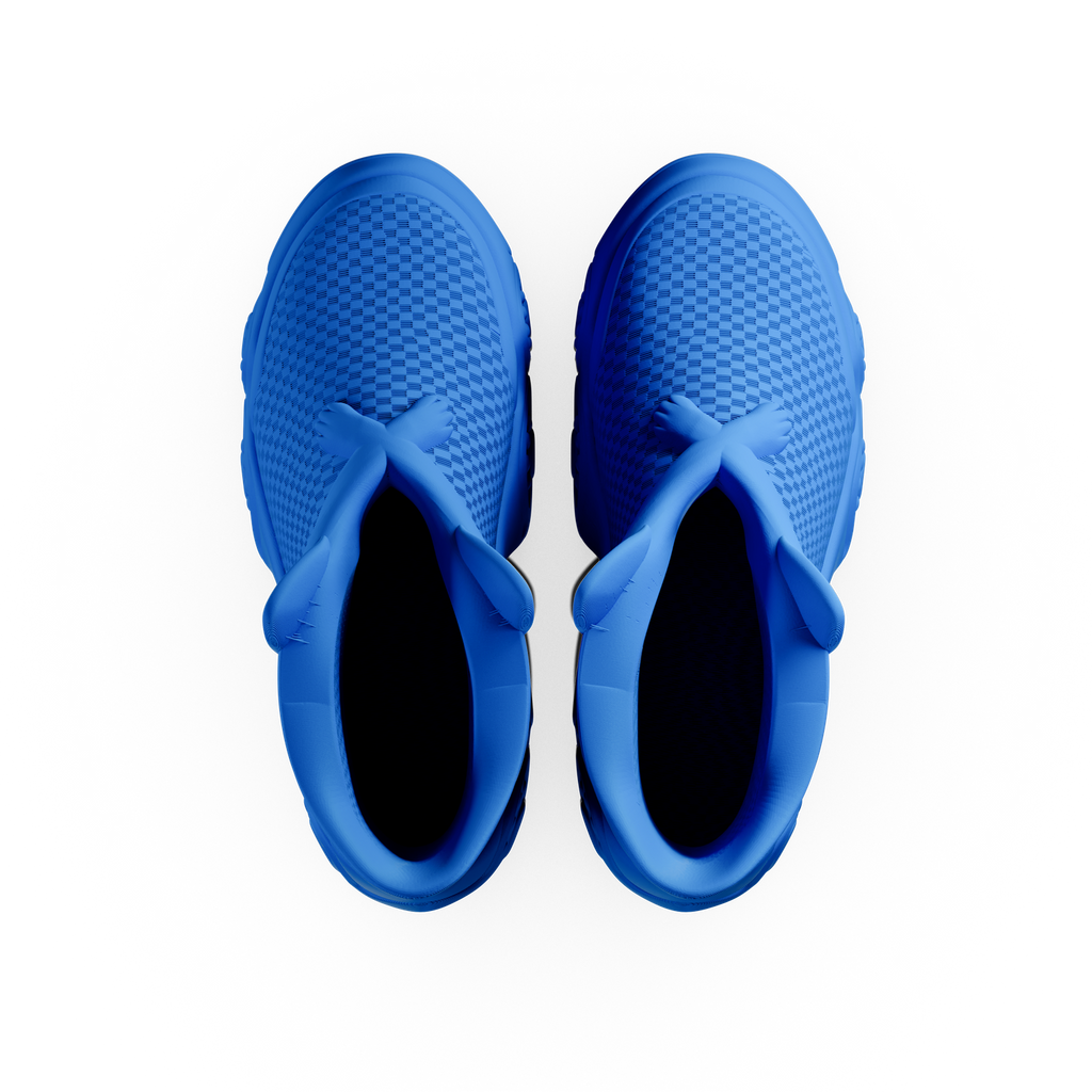 MB-KITTY CAT BOOT - 3D printed shoes - zellerfeld 