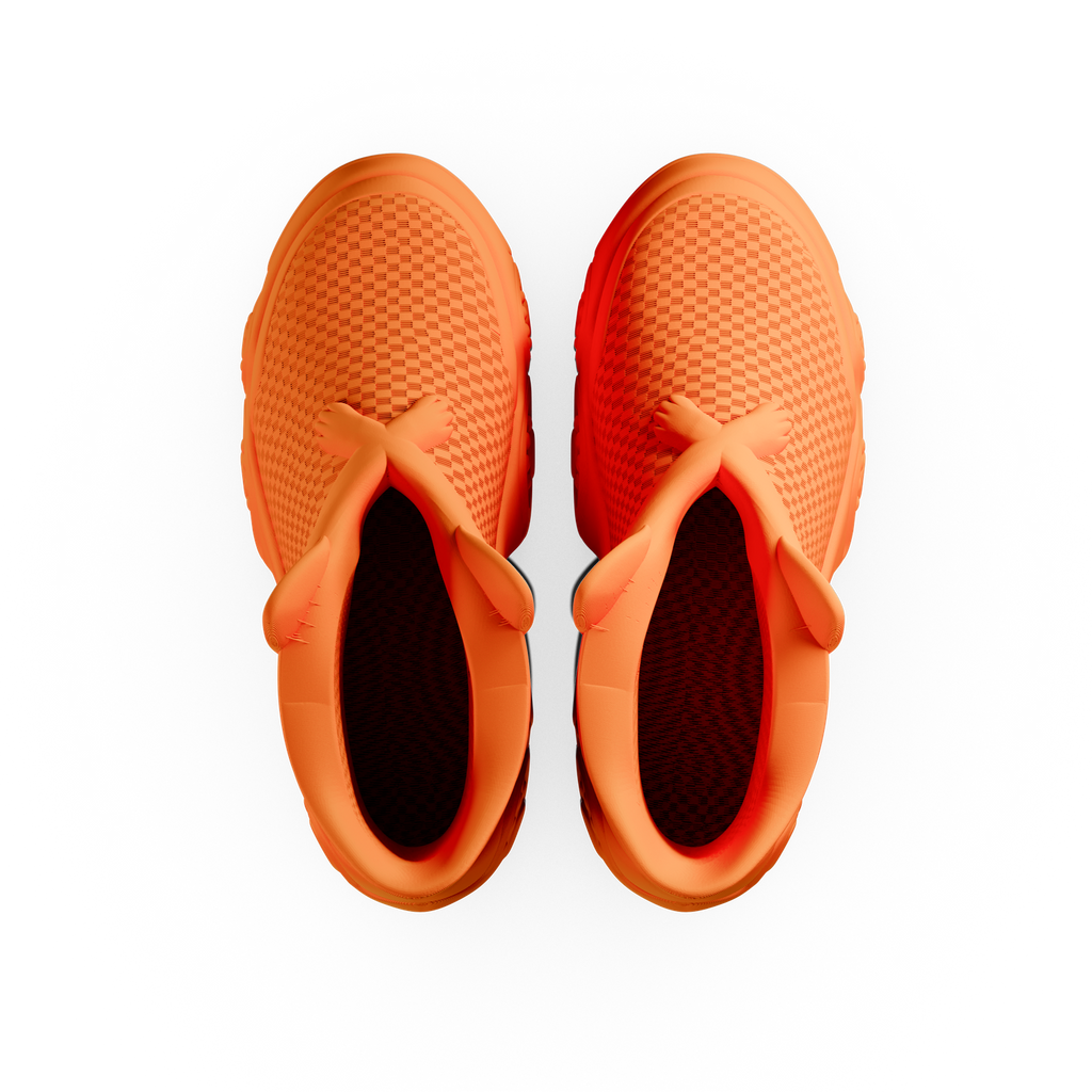 MB-KITTY CAT BOOT - 3D printed shoes - zellerfeld 