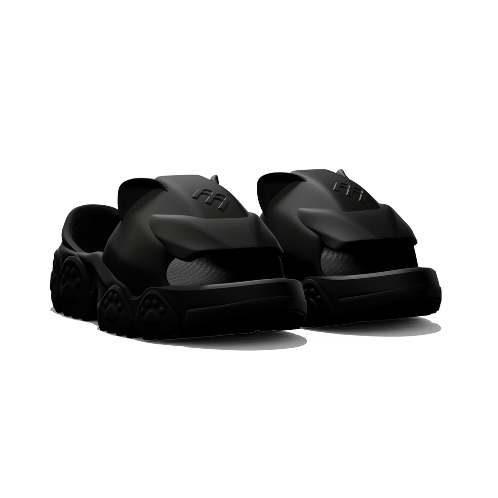 MB-KITTY CAT SLIDE - 3D printed shoes - zellerfeld 