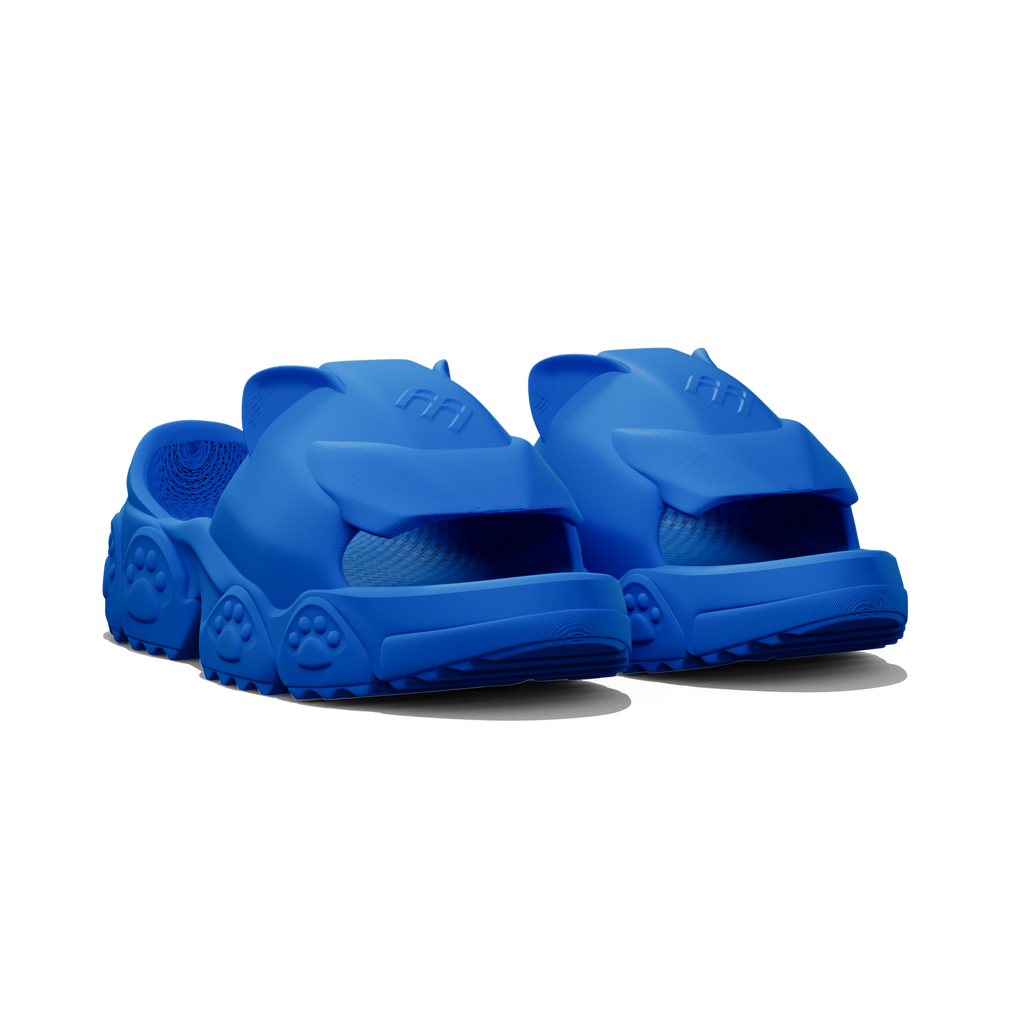 MB-KITTY CAT SLIDE - 3D printed shoes - zellerfeld 
