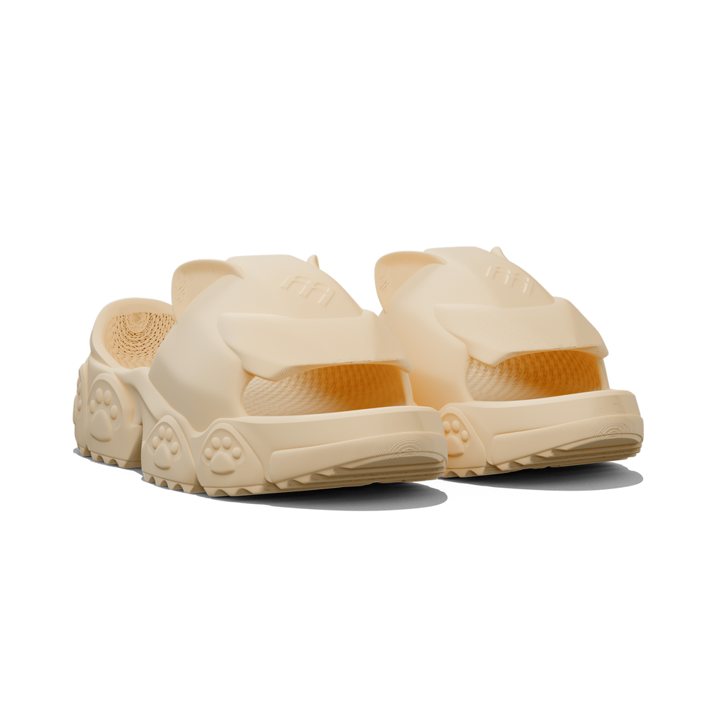 MB-KITTY CAT SLIDE - 3D printed shoes - zellerfeld 