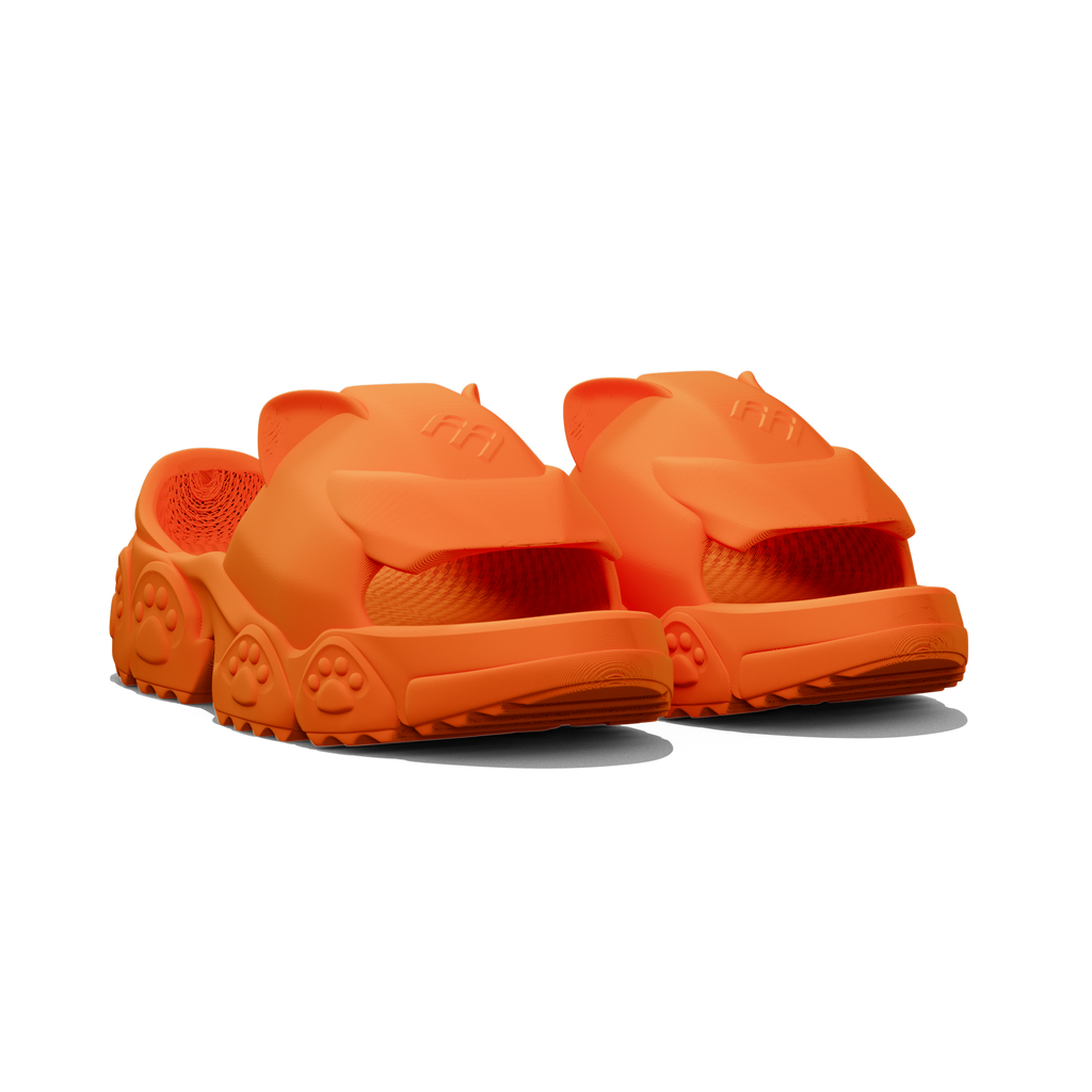 MB-KITTY CAT SLIDE - 3D printed shoes - zellerfeld 