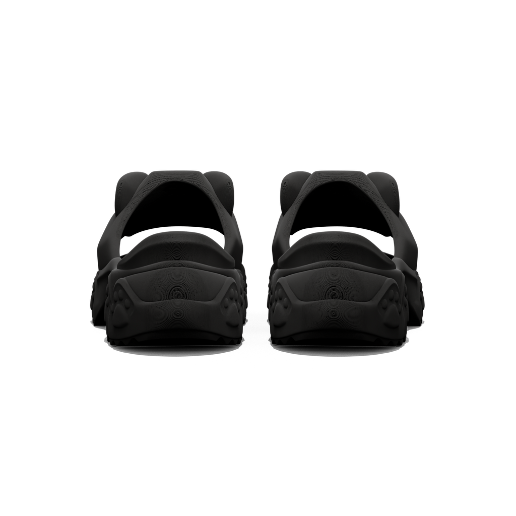 MB-KITTY CAT SLIDE - 3D printed shoes - zellerfeld 