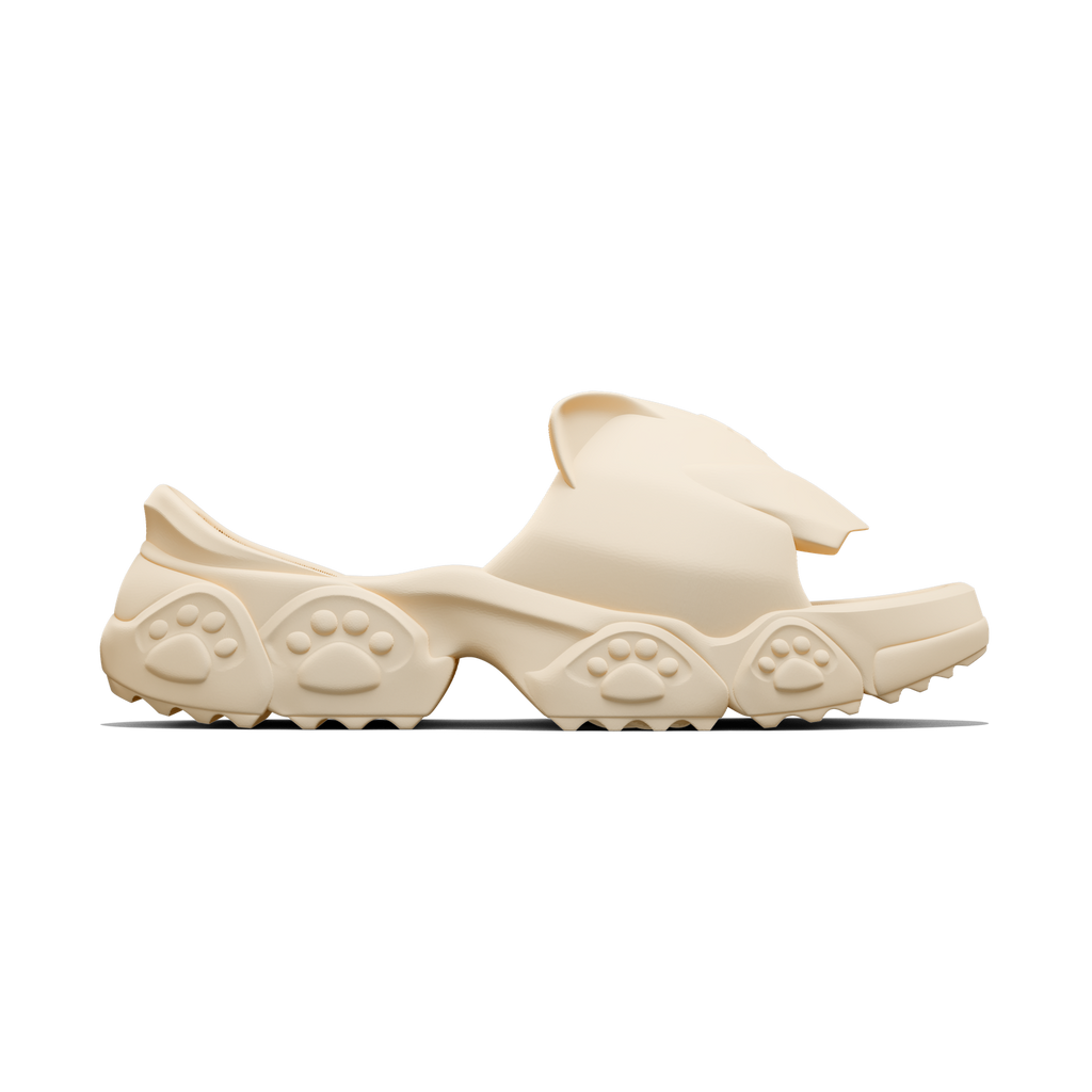 MB-KITTY CAT SLIDE - 3D printed shoes - zellerfeld 