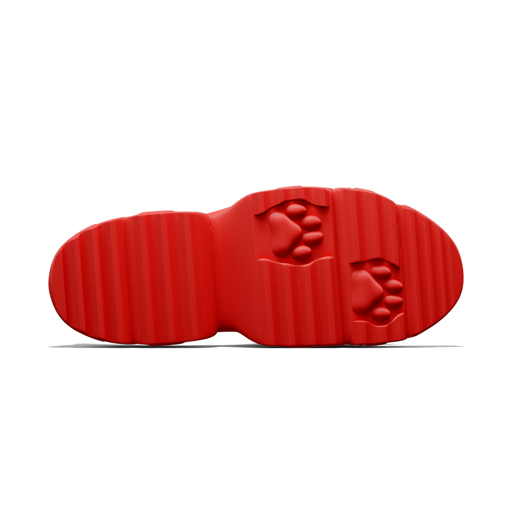 MB-KITTY CAT SLIDE - 3D printed shoes - zellerfeld 