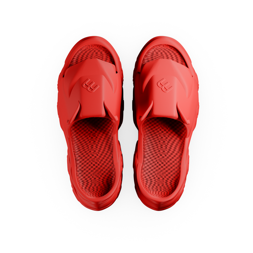 MB-KITTY CAT SLIDE - 3D printed shoes - zellerfeld 
