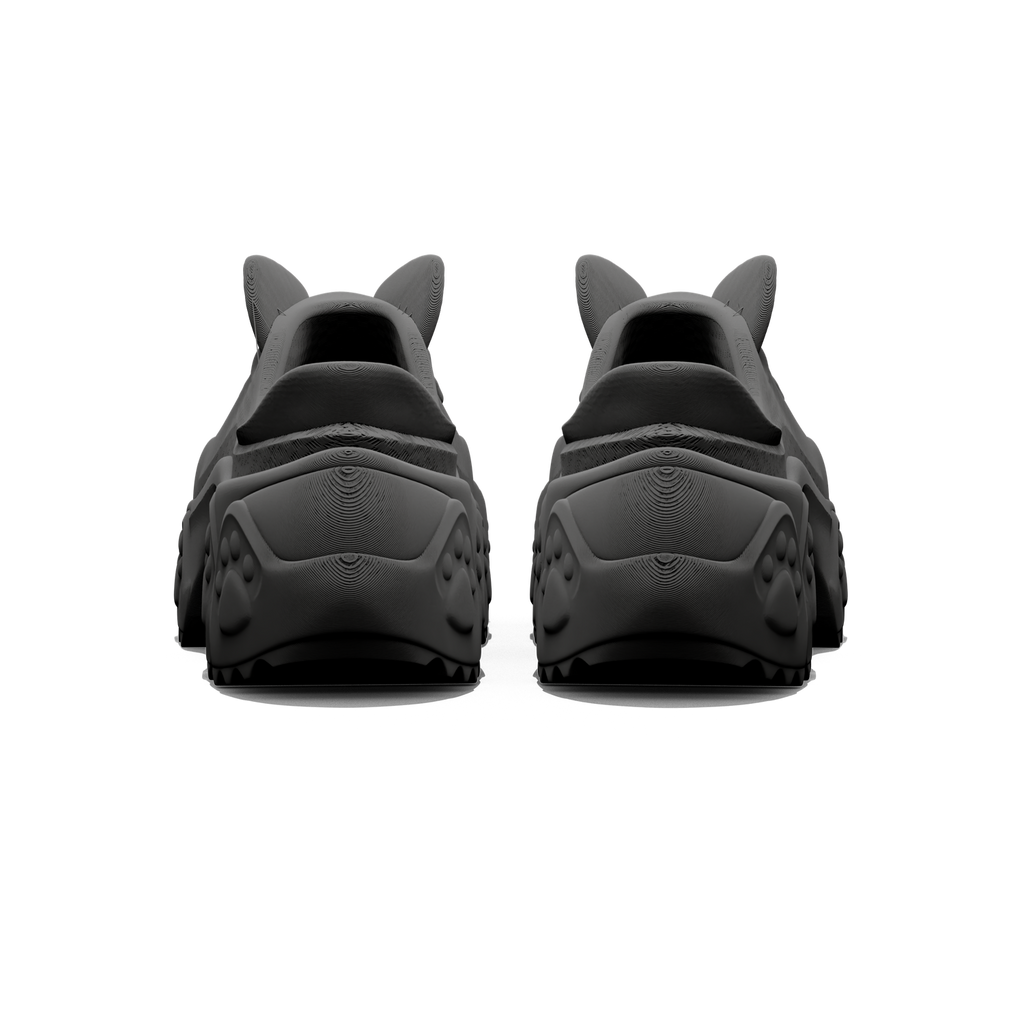 MB-KITTY CAT SNEAKER - 3D printed shoes - zellerfeld 