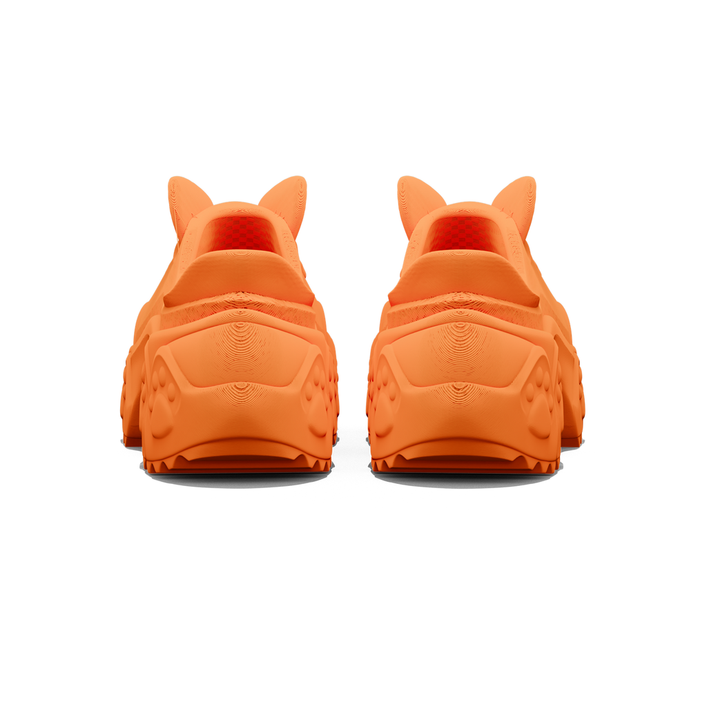 MB-KITTY CAT SNEAKER - 3D printed shoes - zellerfeld 