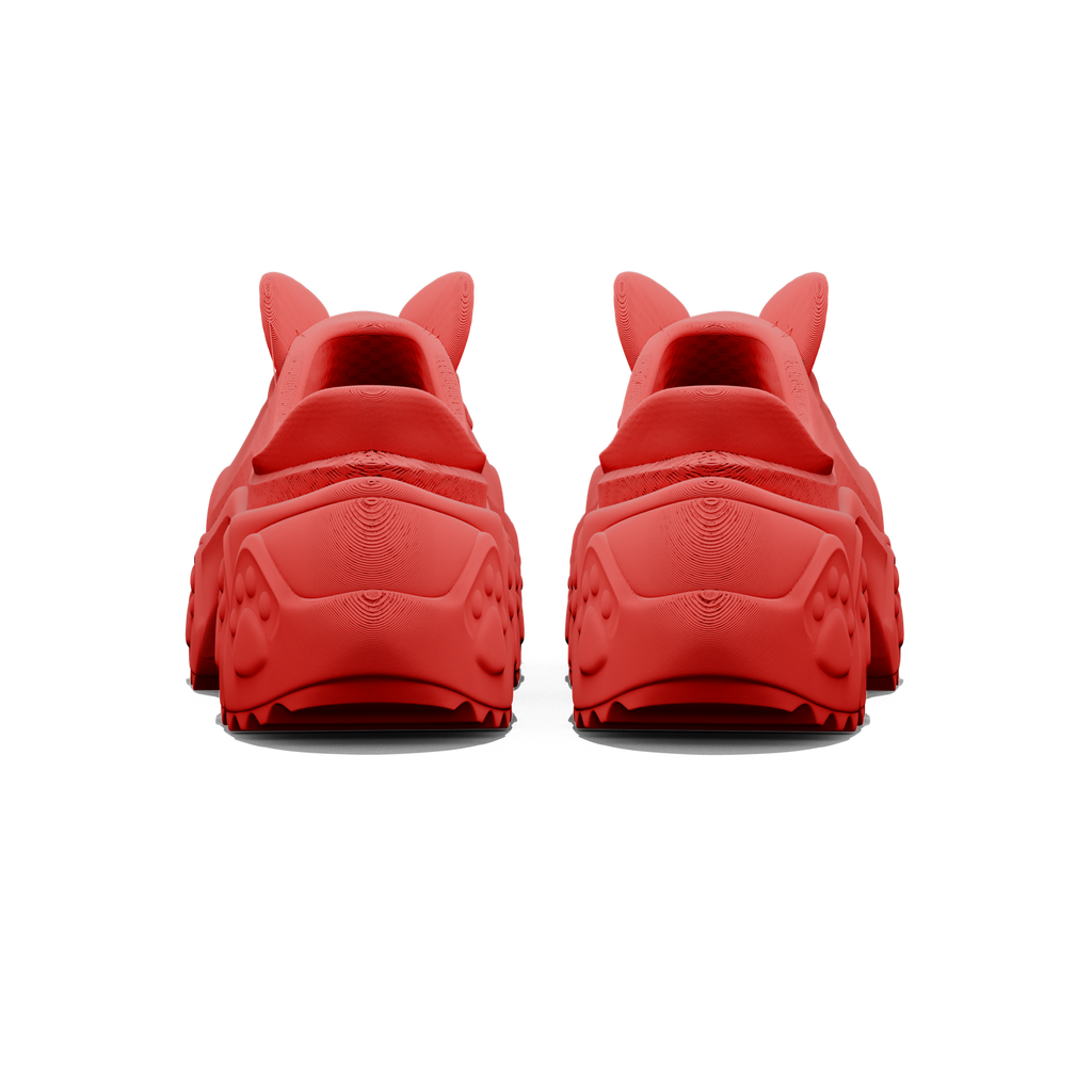 MB-KITTY CAT SNEAKER - 3D printed shoes - zellerfeld 