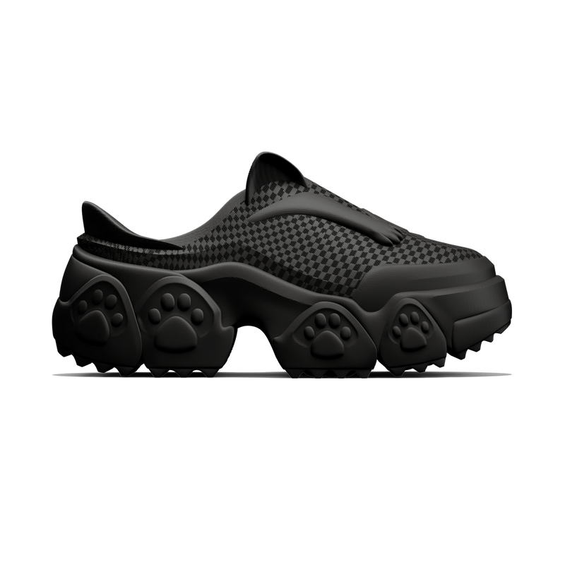 MB-KITTY CAT SNEAKER