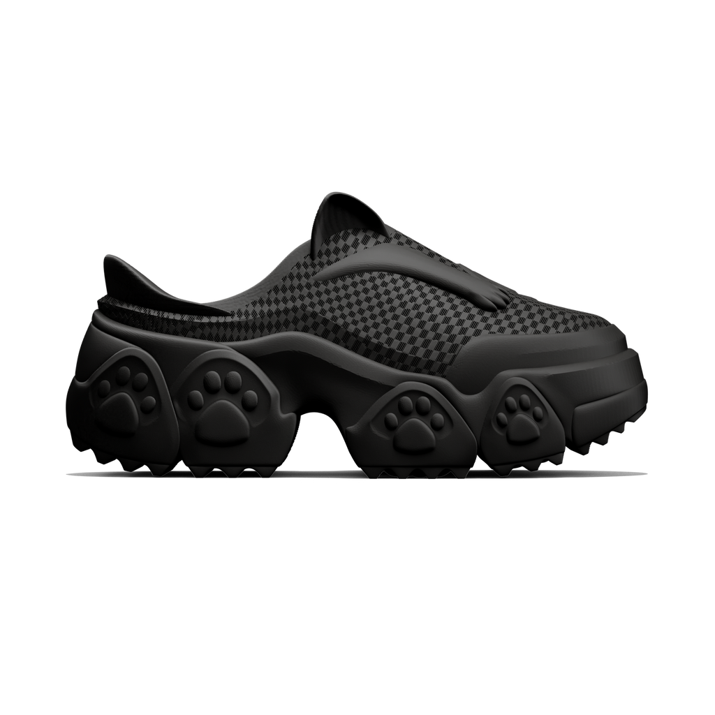 MB-KITTY CAT SNEAKER - 3D printed shoes - zellerfeld 