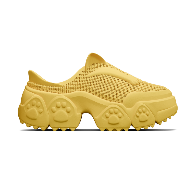 MB-KITTY CAT SNEAKER - 3D printed shoes - zellerfeld 