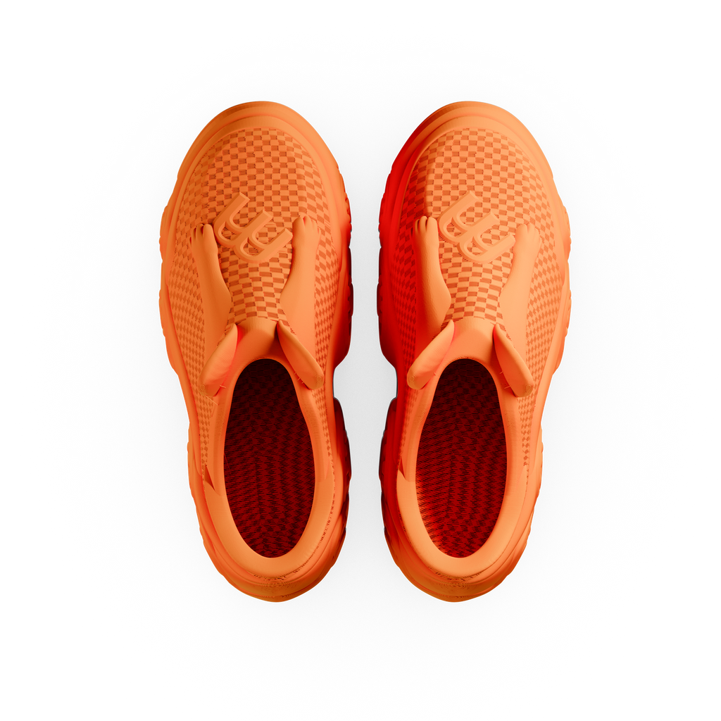 MB-KITTY CAT SNEAKER - 3D printed shoes - zellerfeld 