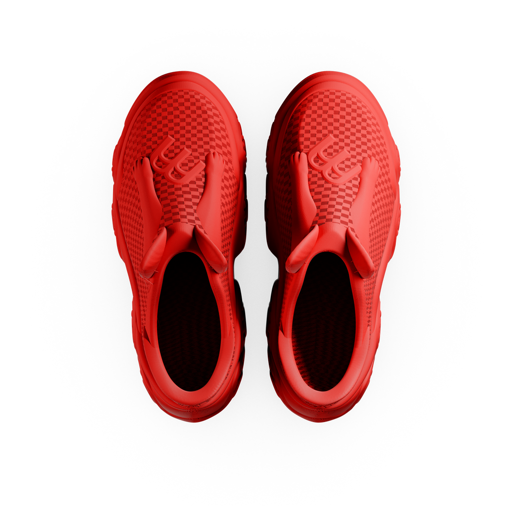 MB-KITTY CAT SNEAKER - 3D printed shoes - zellerfeld 