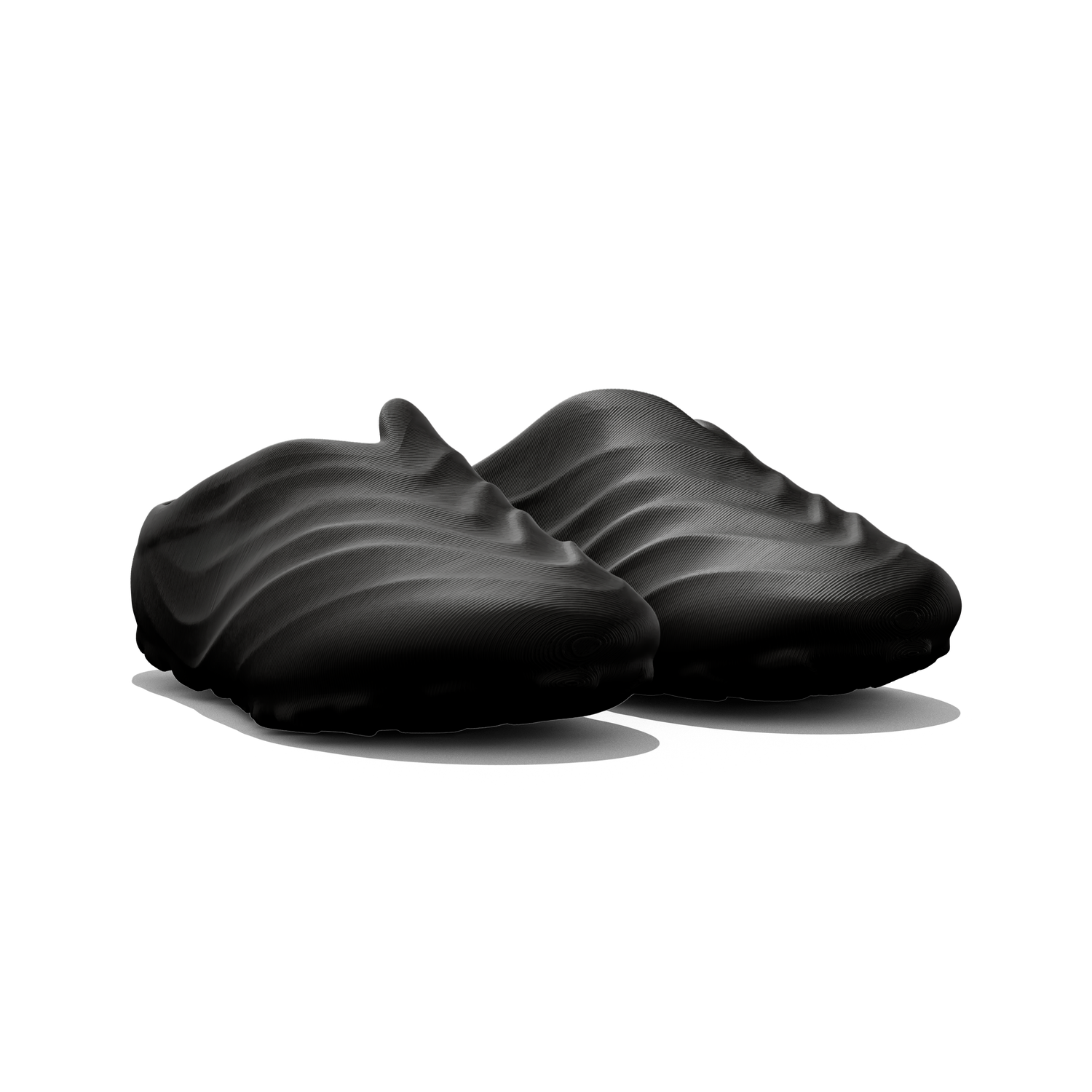 Materasso Mule - 3D printed shoes - zellerfeld 