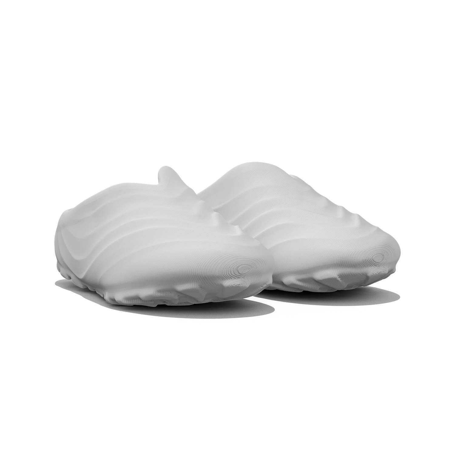 Materasso Mule - 3D printed shoes - zellerfeld 