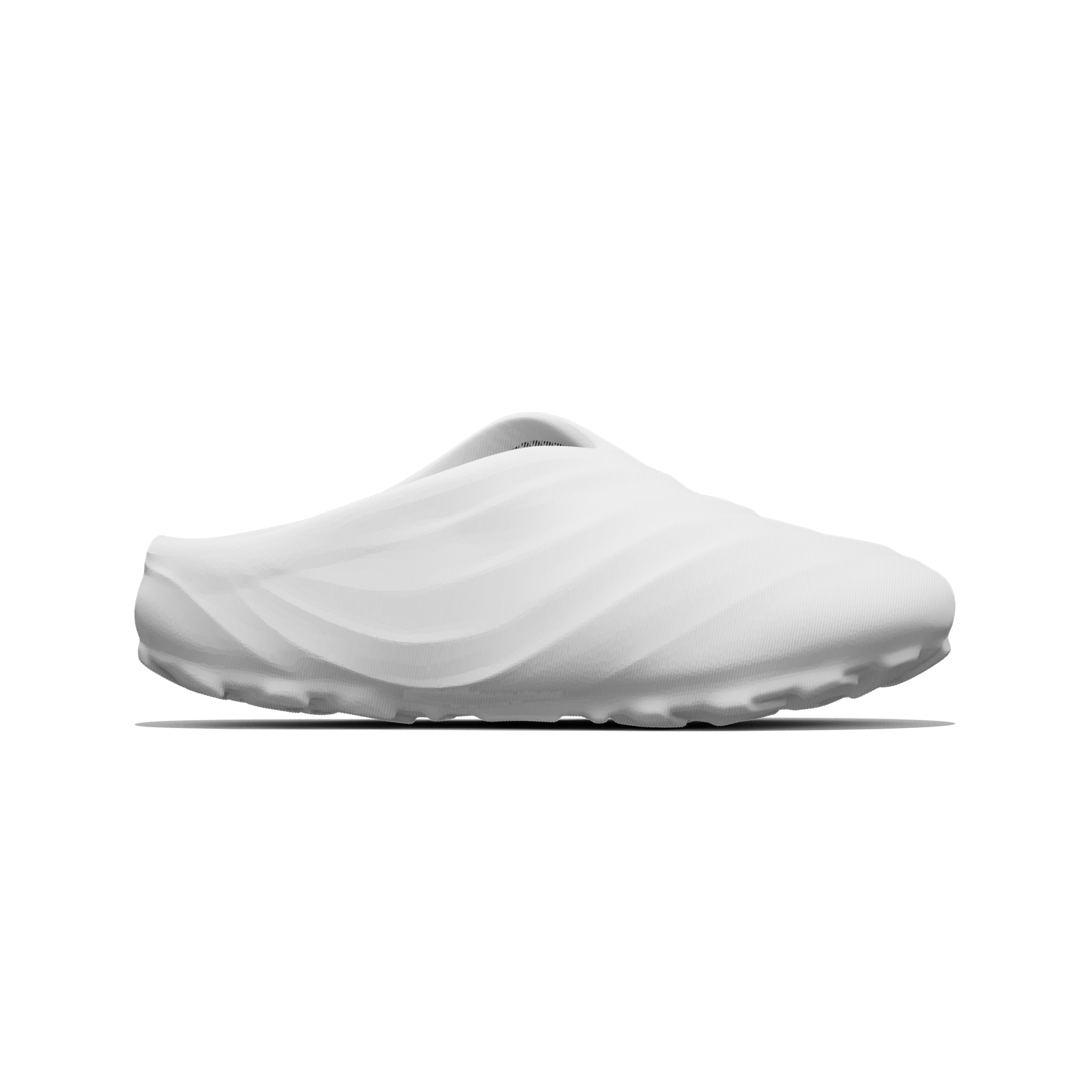 Materasso Mule - 3D printed shoes - zellerfeld 