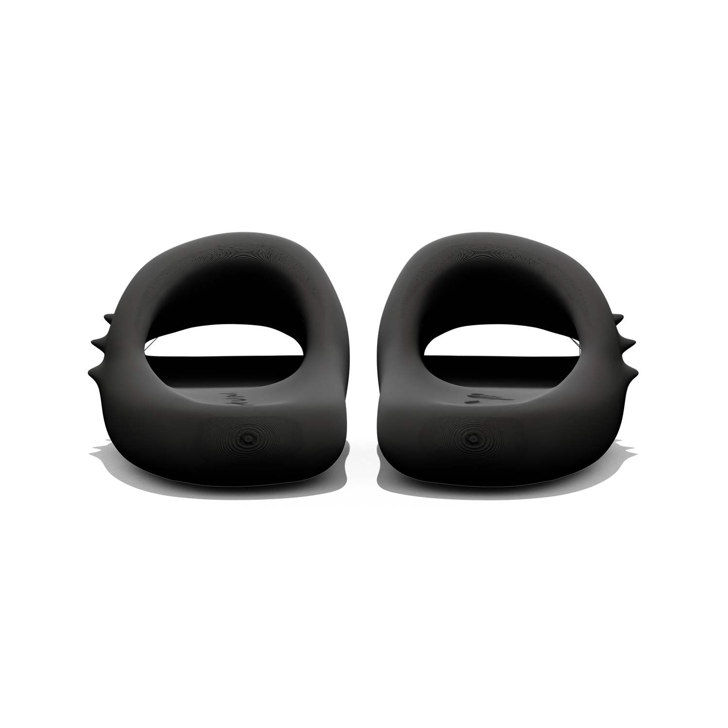 HUNI Conch Slide - 3D printed shoes - zellerfeld 