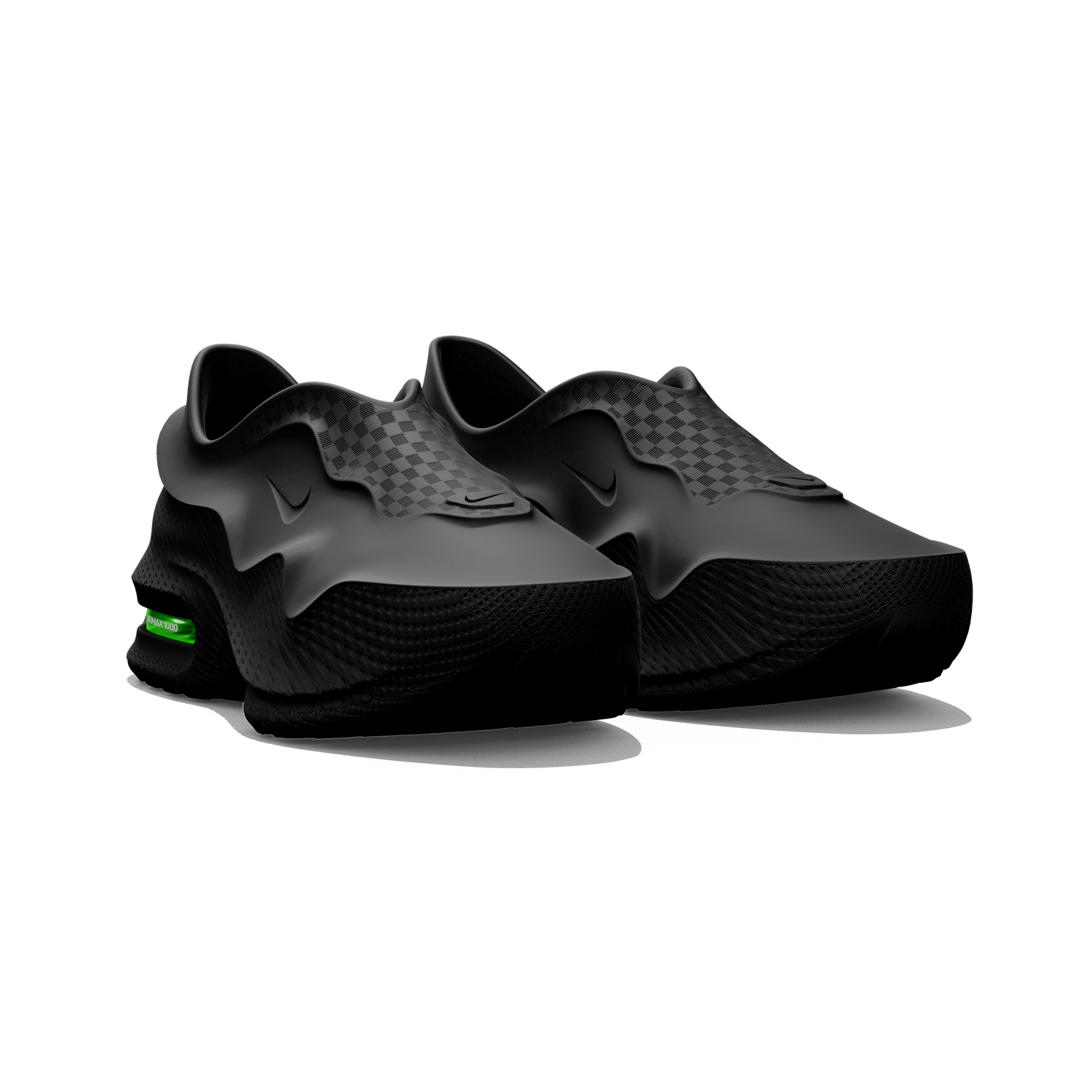 AIR MAX 1000.2 - 3D printed shoes - zellerfeld 