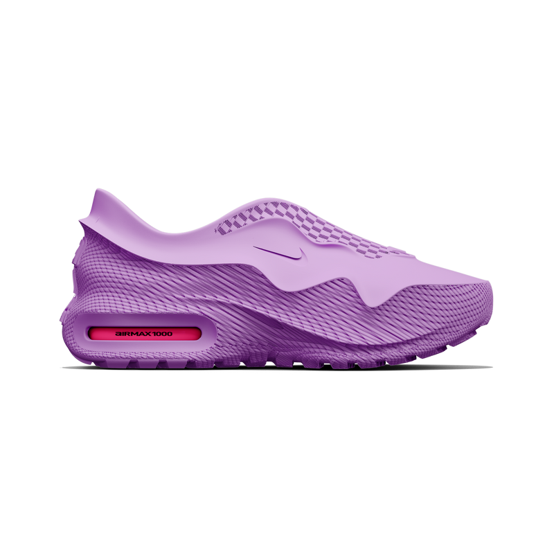 NIKE AIR MAX 1000 LILAC - Zellerfeld