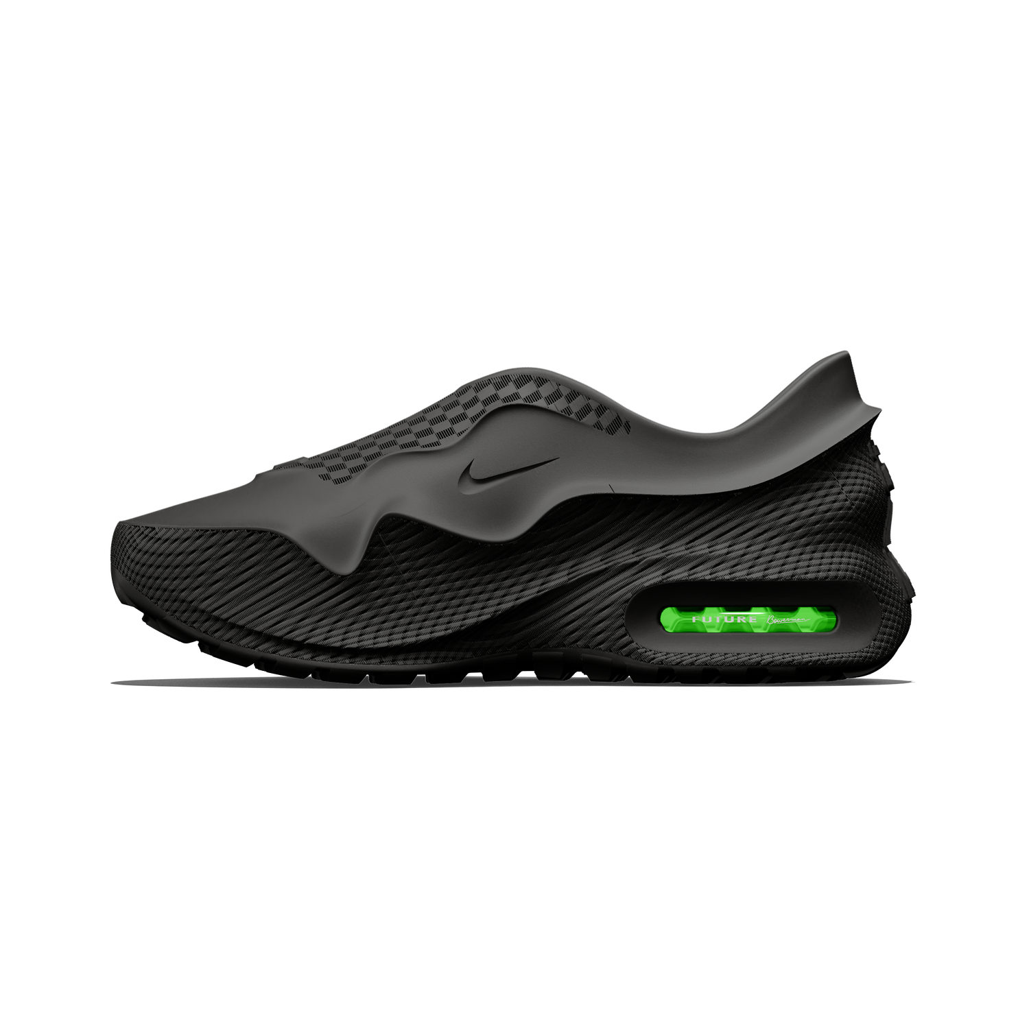 AIR MAX 1000 - 3D printed shoes - zellerfeld 