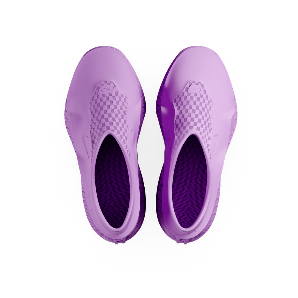 NIKE AIR MAX 1000 LILAC - Zellerfeld