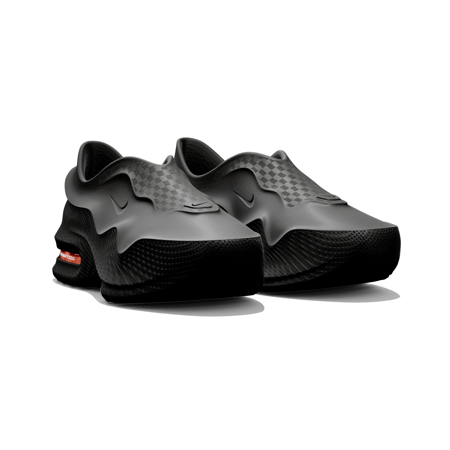 AIRMAX 1000.2 - 3D printed shoes - zellerfeld 