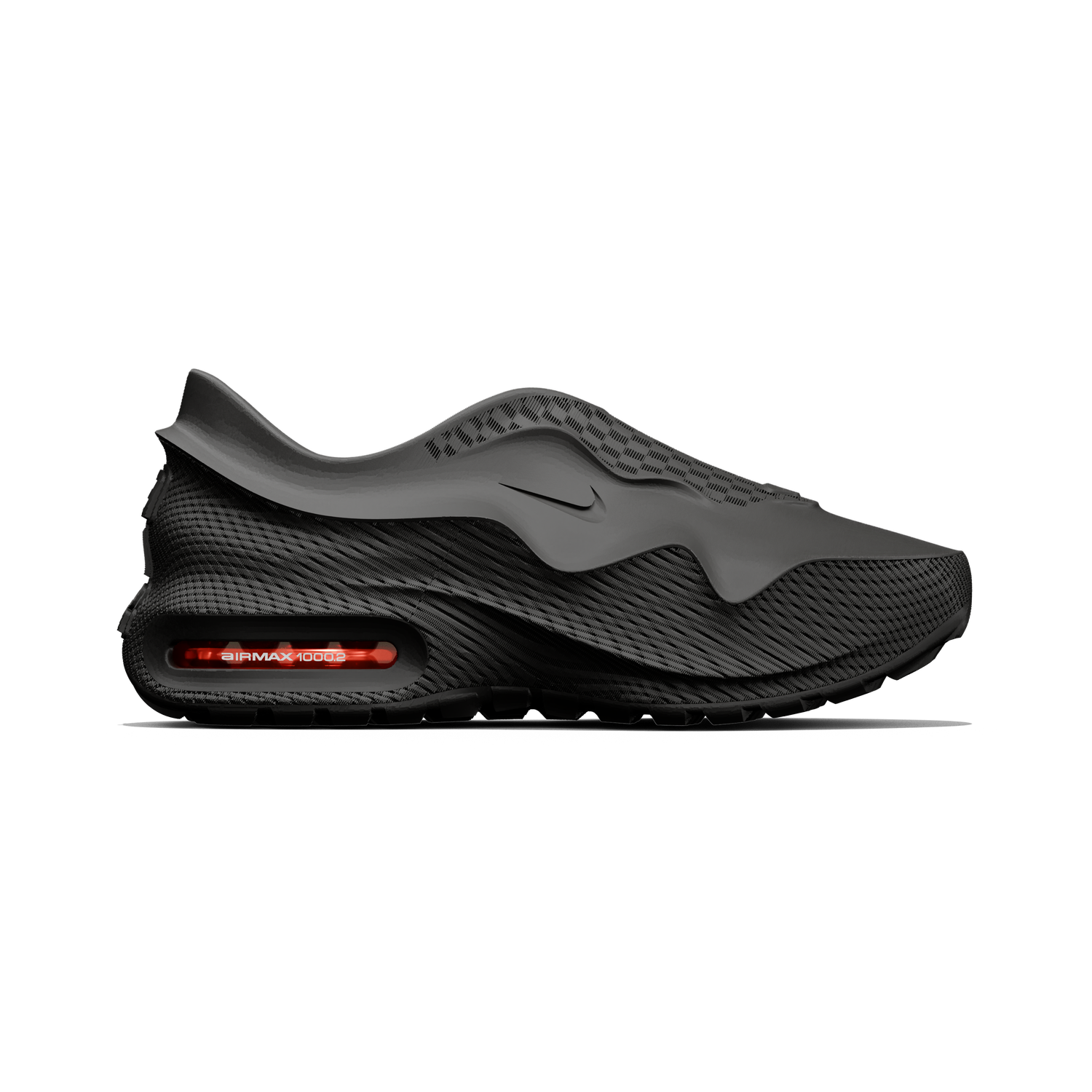 AIRMAX 1000.2 - 3D printed shoes - zellerfeld 