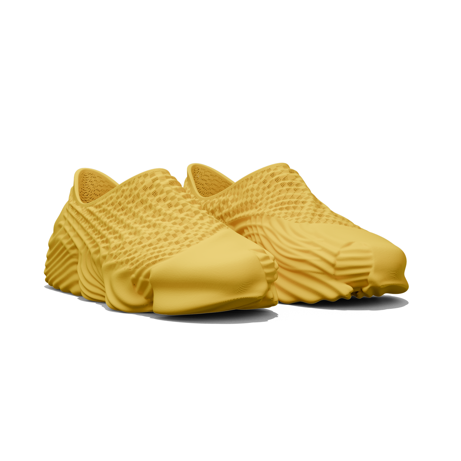 PRENTIS - 3D printed shoes - zellerfeld 