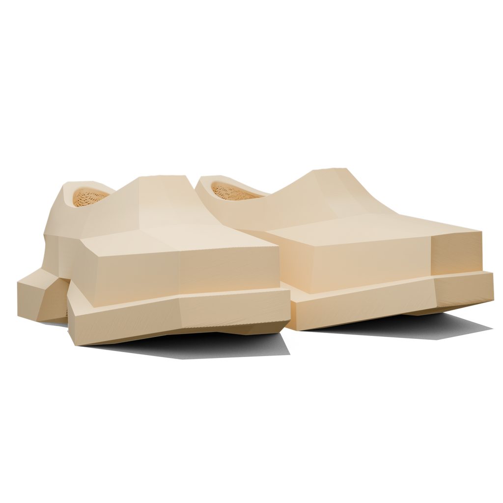 NOOON PROTOTYPE 001.OBJ - 3D printed shoes - zellerfeld 