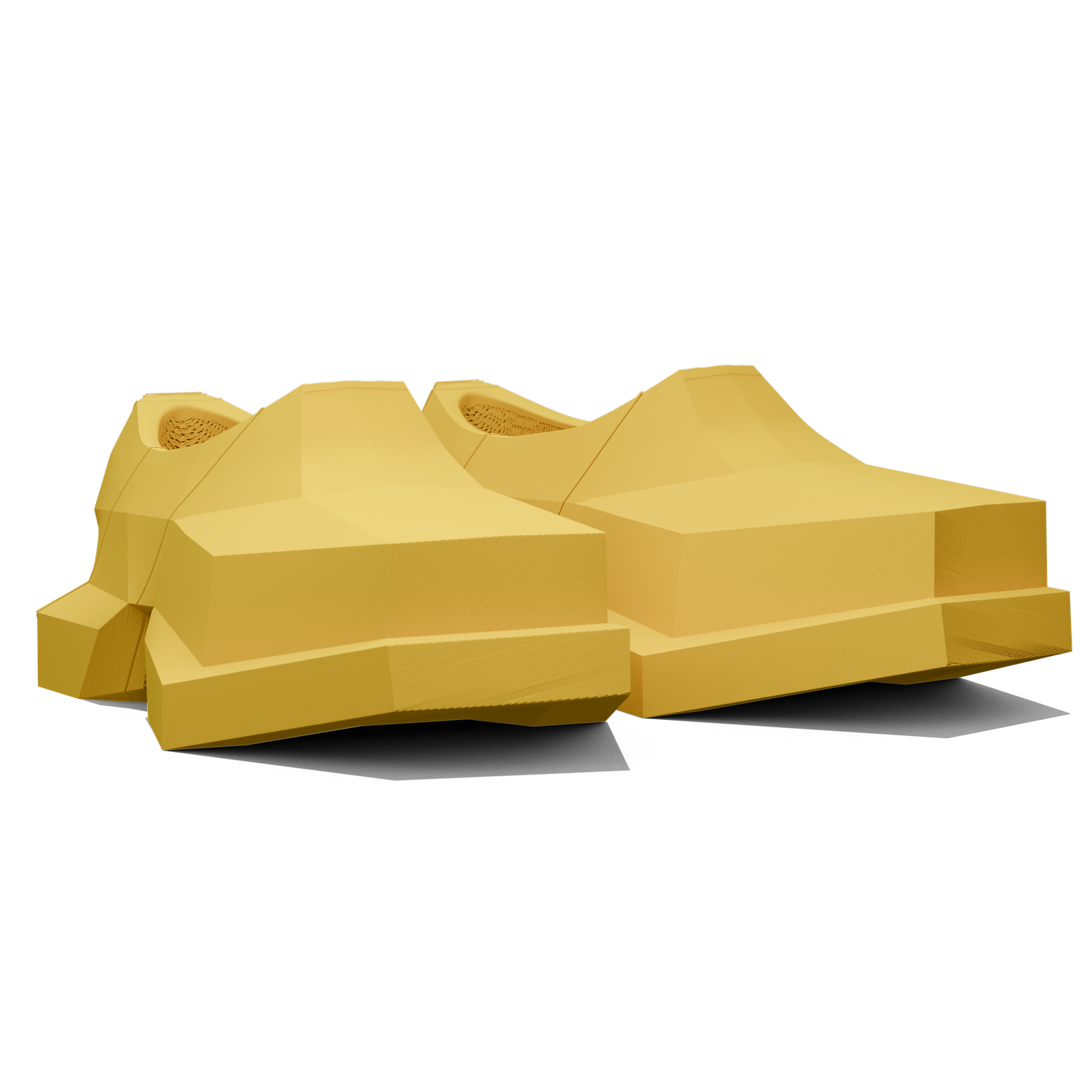 NOOON PROTOTYPE 001.OBJ - 3D printed shoes - zellerfeld 