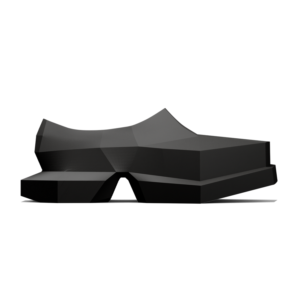 NOOON PROTOTYPE 001.OBJ - 3D printed shoes - zellerfeld 