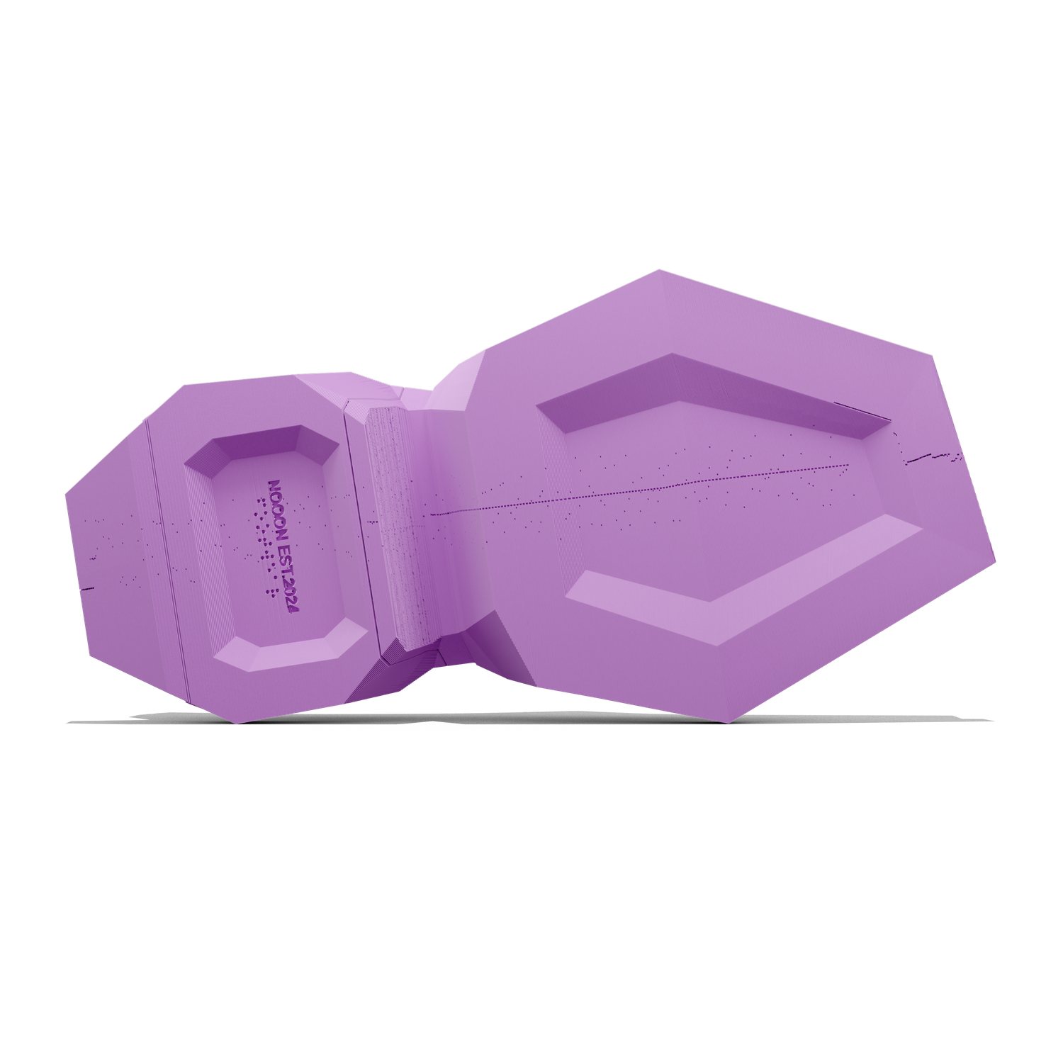 NOOON PROTOTYPE 001.OBJ - 3D printed shoes - zellerfeld 