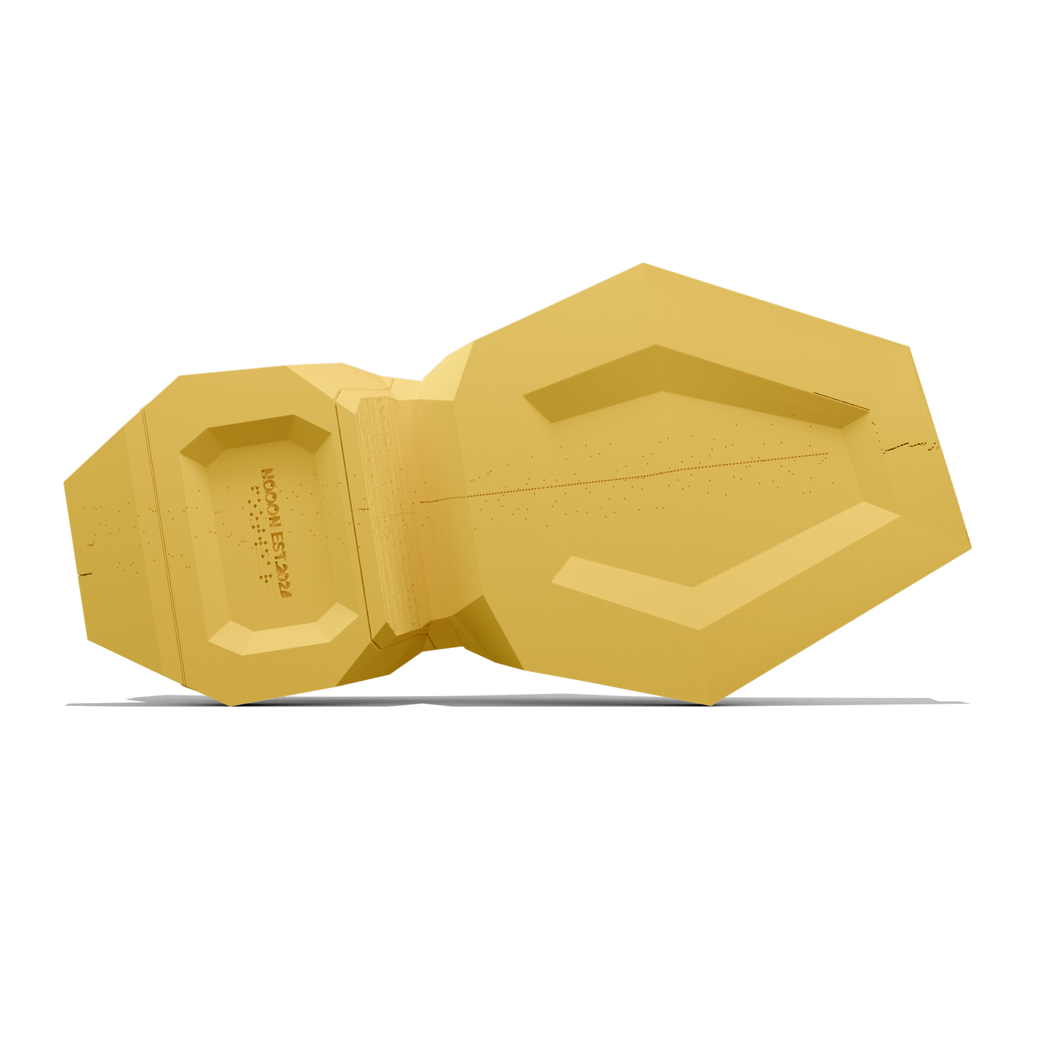 NOOON PROTOTYPE 001.OBJ - 3D printed shoes - zellerfeld 