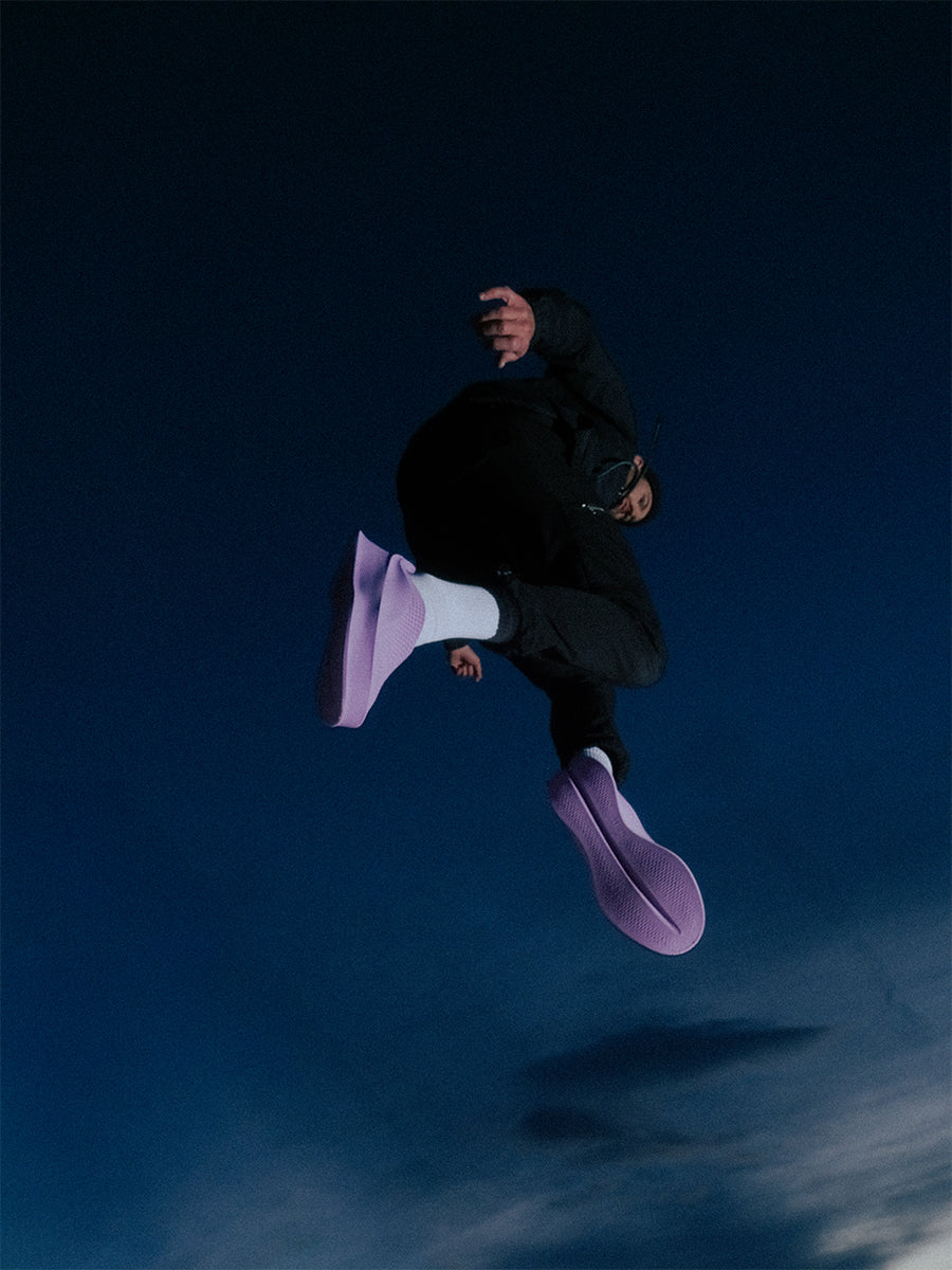 Nublado - HEK LAB | 3D printed Shoes | zellerfeld