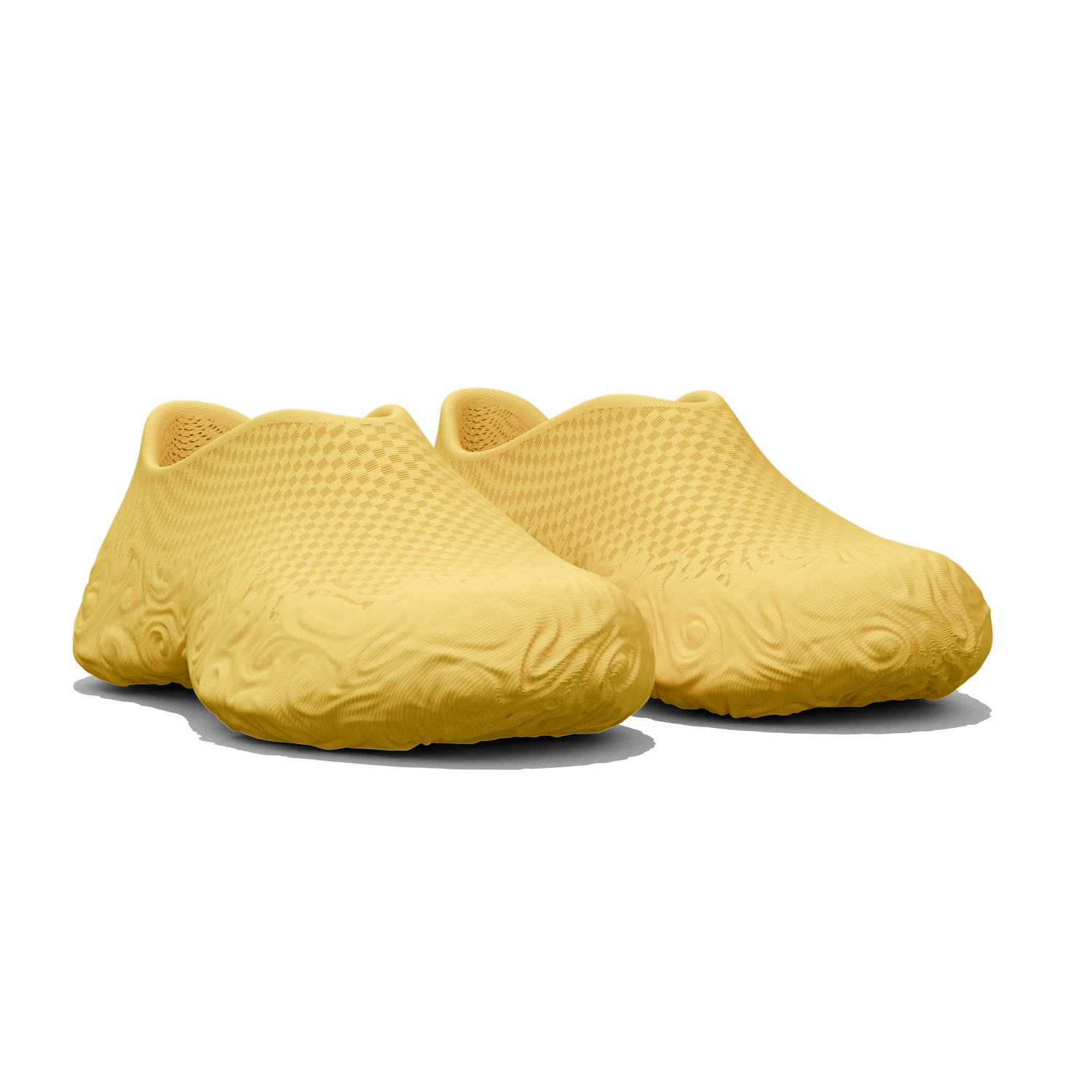 Flow - 3D printed shoes - zellerfeld 