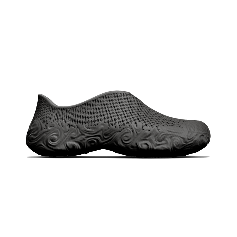 Flow - 3D printed shoes - zellerfeld 