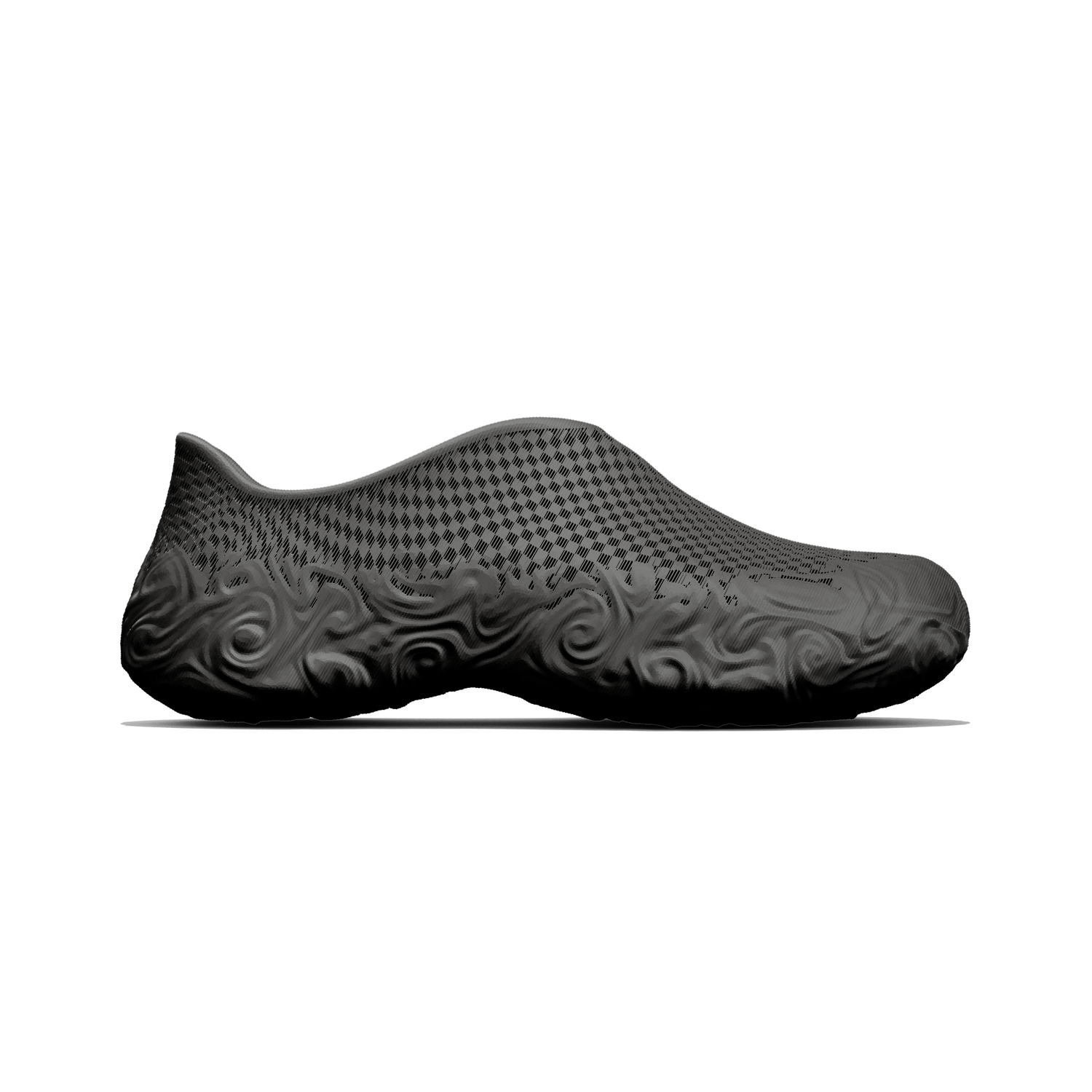 Flow - 3D printed shoes - zellerfeld 