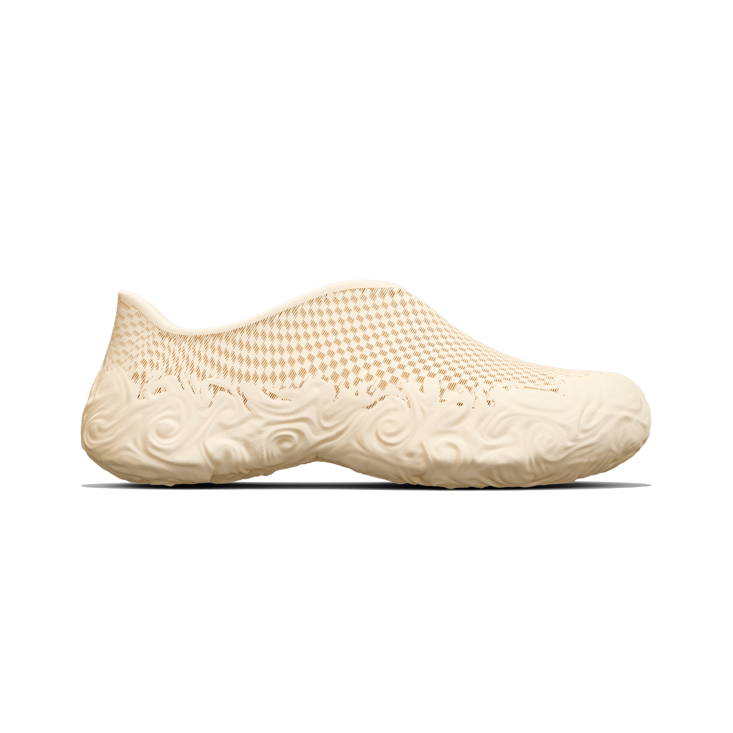 Flow - 3D printed shoes - zellerfeld 