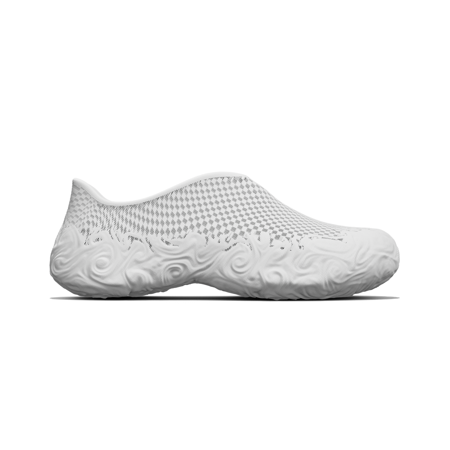 Flow - 3D printed shoes - zellerfeld 