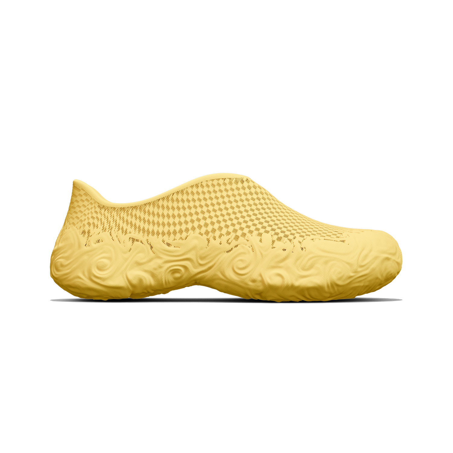 Flow - 3D printed shoes - zellerfeld 