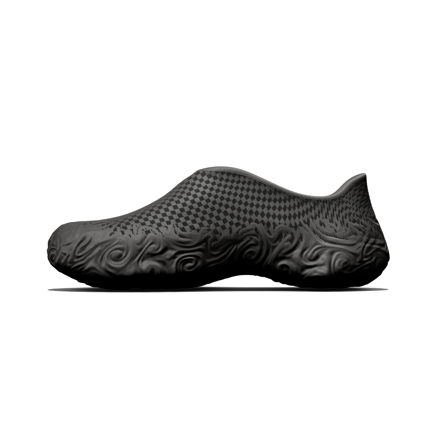 Flow - 3D printed shoes - zellerfeld 