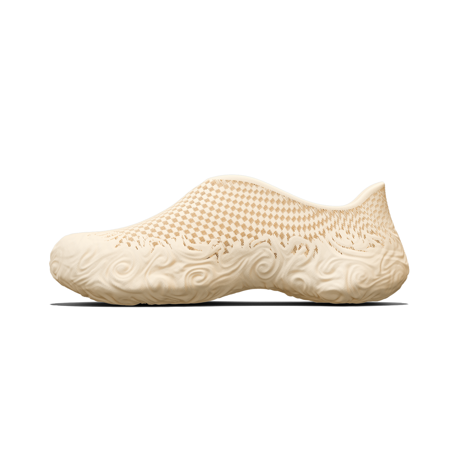 Flow - 3D printed shoes - zellerfeld 