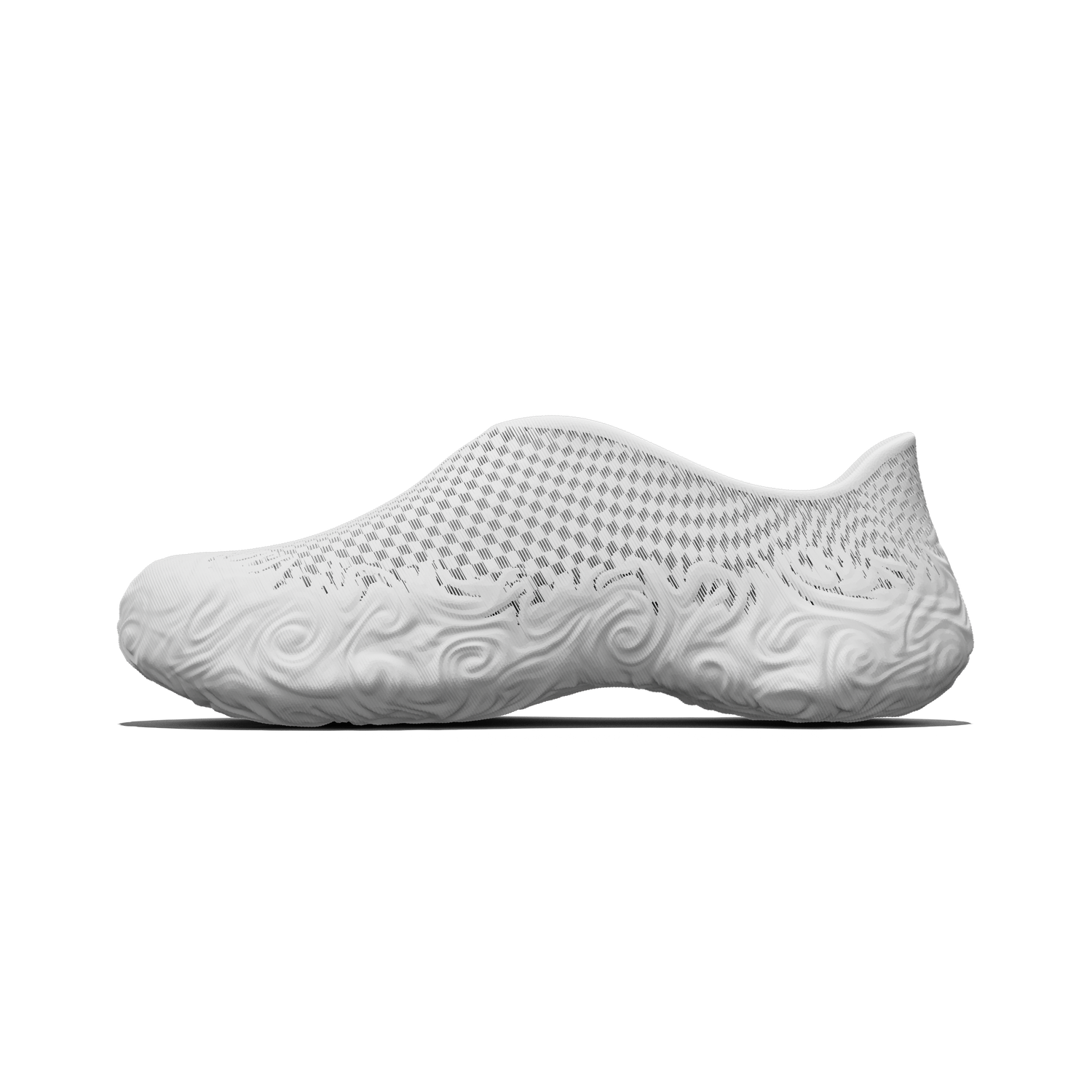 Flow - 3D printed shoes - zellerfeld 