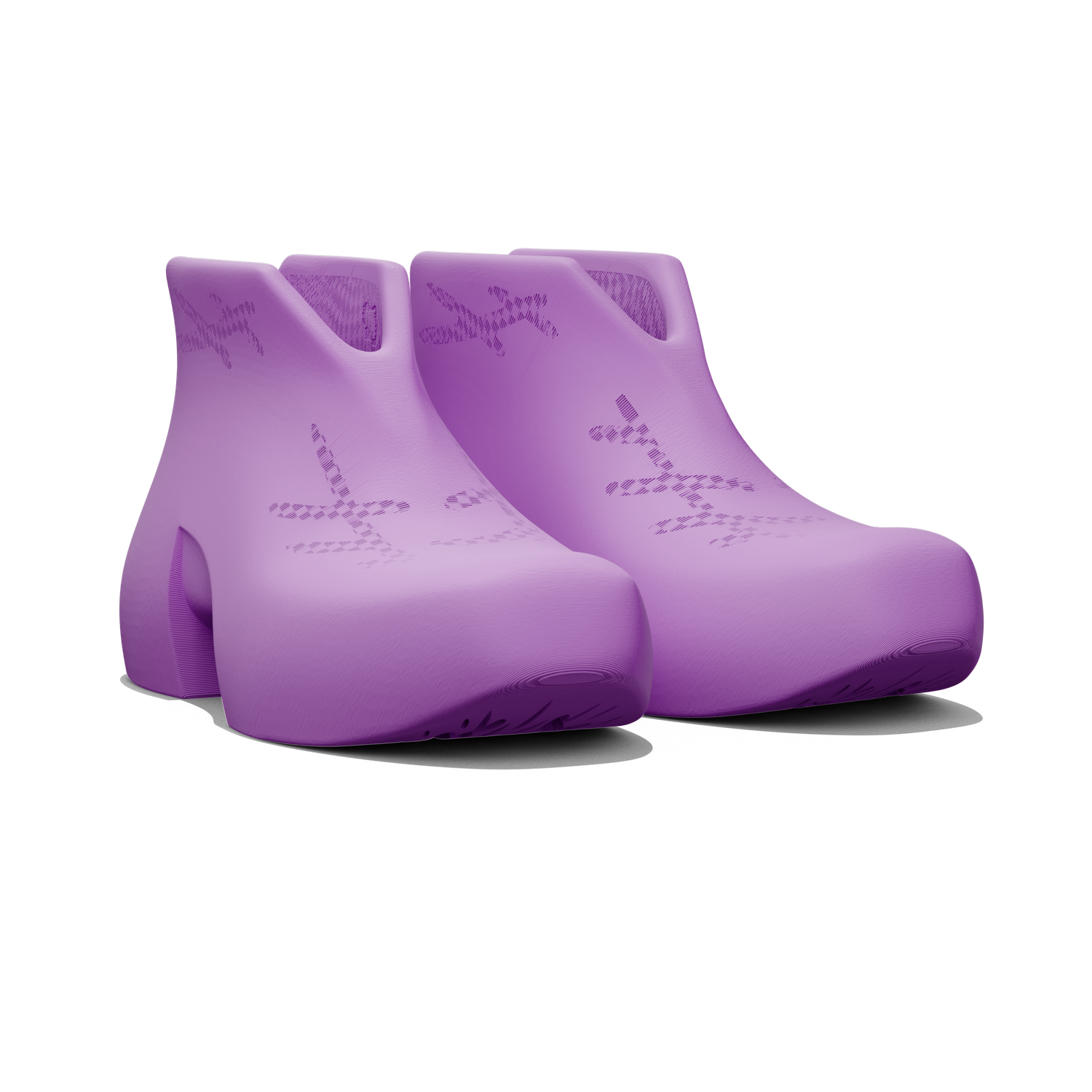 MONO - 3D printed shoes - zellerfeld 