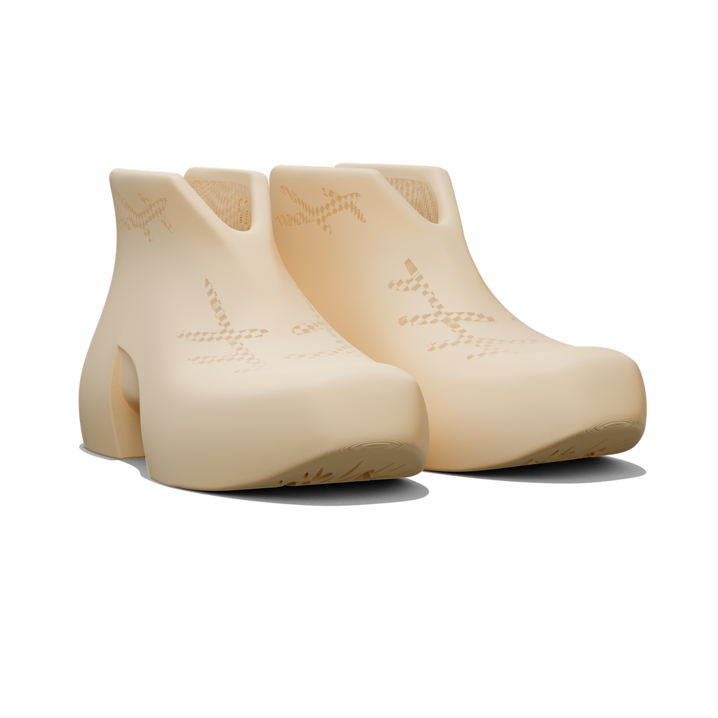 Stebla - 3D printed shoes - zellerfeld 