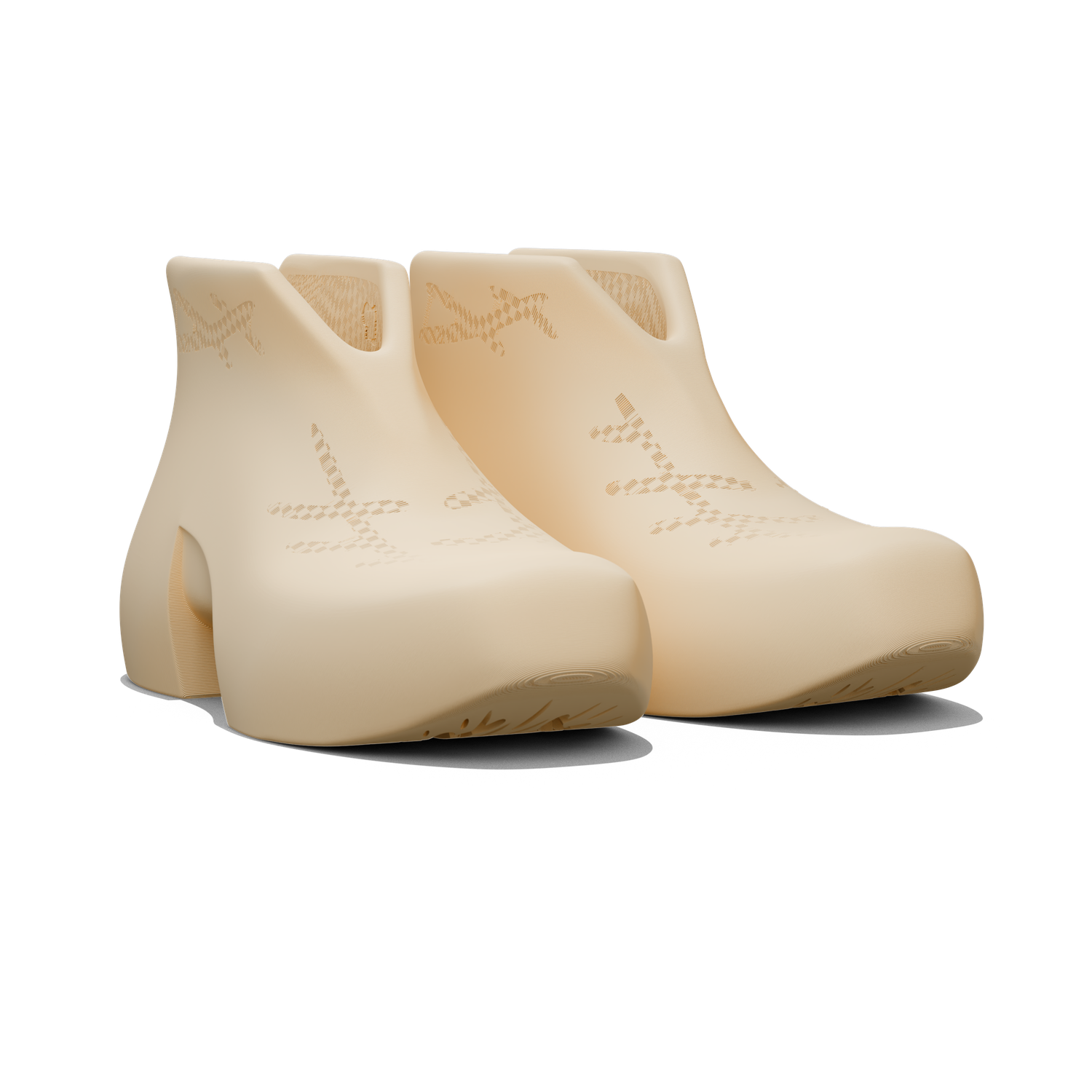 Stebla - 3D printed shoes - zellerfeld 