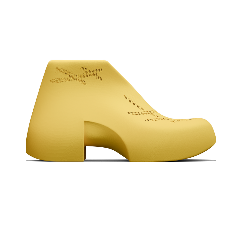 MONO - 3D printed shoes - zellerfeld 