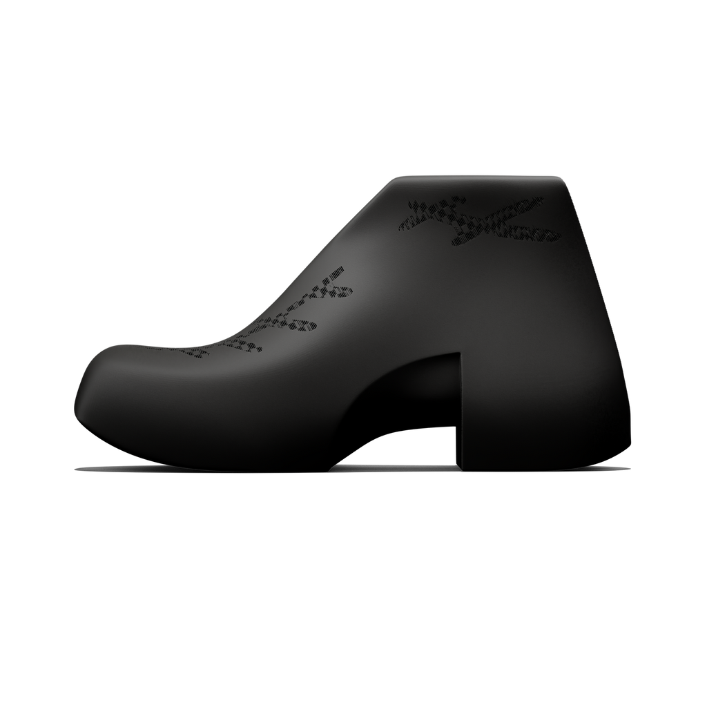 Stebla - 3D printed shoes - zellerfeld 